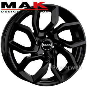 MAK APOLLO 17C` 7.0J PCD:108 :4 inset:32 OXubN APL7017432108GB }bN A|  [zC[4{Zbg]