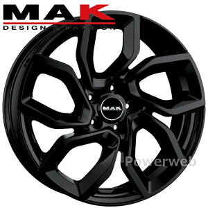 MAK APOLLO 16C` 6.5J PCD:108 :5 inset:38 OXubN APL6516538108GB }bN A|  [zC[4{Zbg]