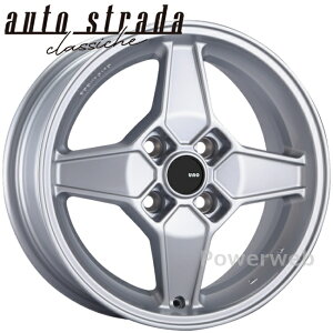 AUTO STRADA UNO 14C` 6.0J PCD:98 :4 inset:33 Vo[ ACU6014433098 AEgXg[_ Em  [zC[4{Zbg]