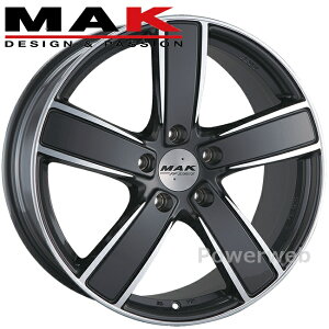 MAK TURISMO FF 21C` 9.5J PCD:130 :5 inset:46 K^E~[tFCX TRFF9521546130GM }bN c[Y GtGt  [zC[4{Zbg]