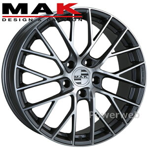 MAK MONACO 21C` 11.5J PCD:130 :5 inset:67 K^bN~[ MN11521567130GM }bN iR  [zC[4{Zbg]