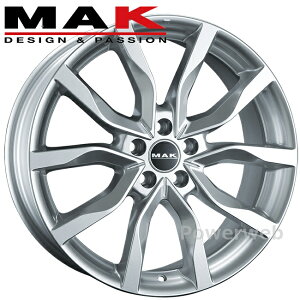 MAK HIGHLANDS 19C` 8.0J PCD:108 :5 inset:45 Vo[ HL8019545108S }bN nCY  [zC[4{Zbg]
