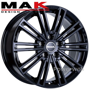 MAK YORK 18C` 8.0J PCD:120 :5 inset:41 OXubN YK8018541120GB }bN [N  [zC[4{Zbg]