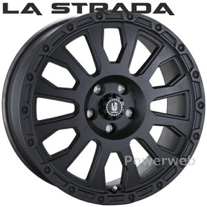 LA STRADA AVENTURA 17C` 7.5J PCD:112 :5 inset:50 NubN LA775I50WB  Xg[_ AF`  [zC[4{Zbg]