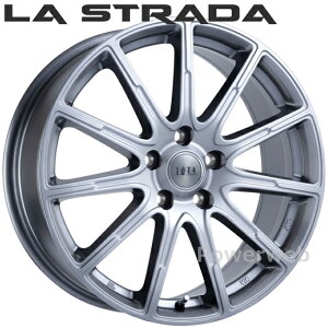 LA STRADA TIRADO IOTA 15C` 6.0J PCD:100 :5 inset:45 g^dl nCCgVo[ LOT560CK45T  Xg[_ eB[h CI^  [zC[4{Zbg]