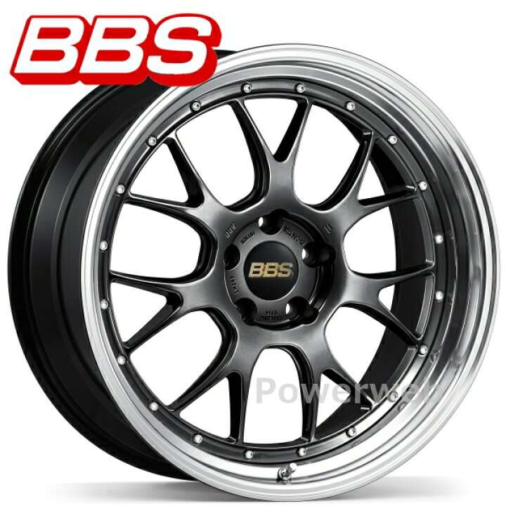 楽天市場】BBS LM-R 20インチ 9.0J PCD:120 穴数:5 inset:25 