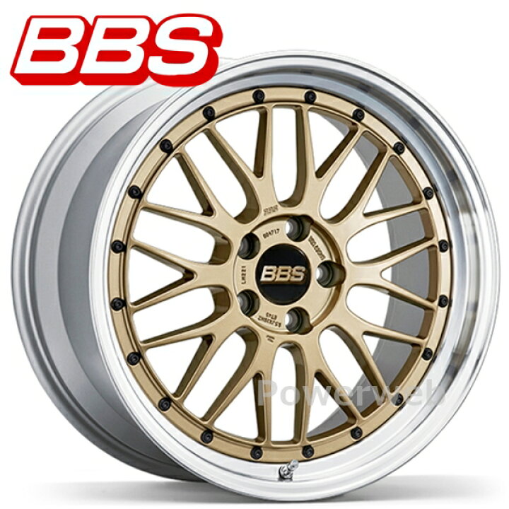 楽天市場】BBS LM 21インチ 8.0J PCD:114.3 穴数:5 inset:40 