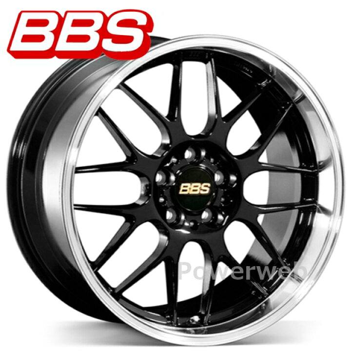 楽天市場】BBS RG-R 18インチ 8.0J PCD:114.3 穴数:5 inset:40 