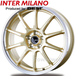 INFINITY F10 yʃf 18C` 8.0J PCD:100 :5 inset:45 S[h/|bV (GL/RP) BEST (CtBjeB F10) [zC[1{]