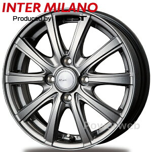 AZ SPORTS NR10 13�C���` 4.00B PCD:100 ����:4 inset:43 ���^���b�N�O���[ BEST/�G�[�[�b�g�X�|�[�c NR10 [�z�C�[��4�{�Z�b�g]