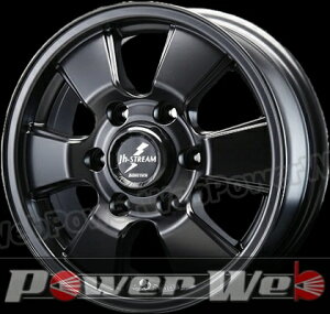 BLEST (uXg) BAHNS TECH JH-STREAM (o[YebN JHXg[) 15C` 6.0J PCD:139.7 :6 inset:35 Z~OXubN [zC[1{P]H