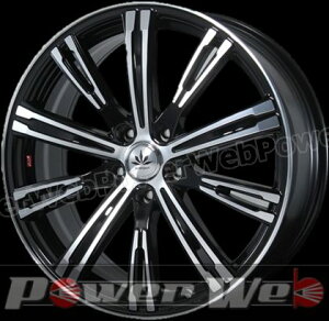 BLEST (uXg) Bahnsport Type 525 (o[V|g ^Cv525) 17C` 6.5J PCD:100 :5 inset:45 ubN|bV [zC[Pi4{Zbg]