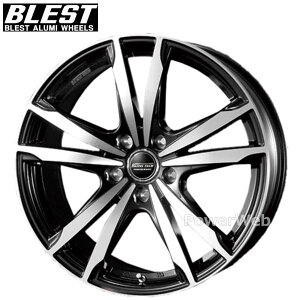 BLEST BAHNS TECH JIZELIS FVP 16C` 6.5J PCD:114.3 :5 inset:48 ubN|bV (uXg o[YebN W[XFVP) [zC[4{Zbg]