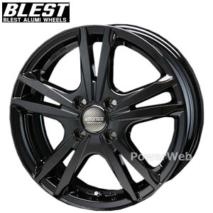 BLEST BAHNS TECH JIZELIS FV 15C` 5.5J PCD:100 :4 inset:43 ubN (uXg o[YebN W[XFV) [zC[4{Zbg]