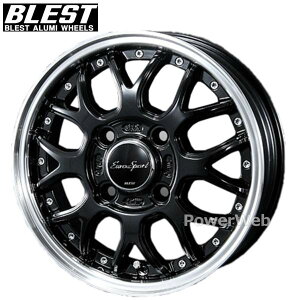 BLEST EuroSport Type 815 16C` 5.0J PCD:100 :4 inset:45 OXubN (uXg [X|[c ^Cv 815) [zC[4{Zbg]