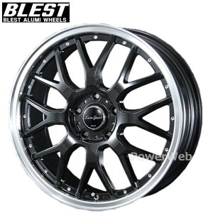 BLEST EuroSport Type 815 17C` 7.0J PCD:100 :5 inset:48 OXubN (uXg [X|[c ^Cv 815) [zC[1{]