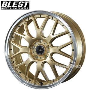 BLEST EuroSport Type 815 17C` 7.0J PCD:114.3 :5 inset:48 Z~OXS[h (uXg [X|[c ^Cv 815) [zC[1{]