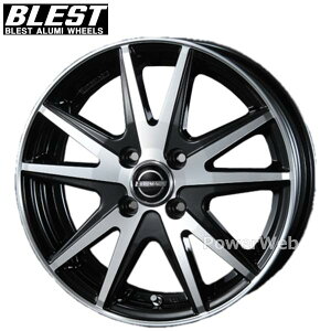 BLEST EUROMAGIC LANCE STP 14C` 5.5J PCD:100 :4 inset:42 ubN|bV (uXg [}WbN XSTP) [zC[4{Zbg]