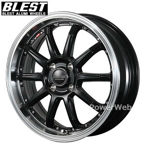 BLEST BAHNS TECH S10-DP 16C` 5.0J PCD:100 :4 inset:38 OXubN (uXg o[YebN S10DP) [zC[1{]