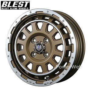 BLEST BAHNS TECH DH Stream 14C` 4.5J PCD:100 :4 inset:45 Z~OXuY (uXg o[YebN DHXg[) [zC[4{Zbg]