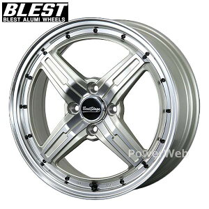 BLEST Beat Stage FS-C 16C` 6.0J PCD:100 :4 inset:48 VpS[h|bV (uXg r[gXe[W FSC) [zC[1{]