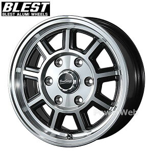 BLEST BeatStage KS-C 15C` 6.0J PCD:139.7 :6 inset:35 ubN|bV (uXg r[gXe[W KSC) [zC[1{]