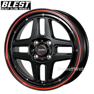 BLEST BeatStage WT-C 15C` 5.0J PCD:100 :4 inset:45 ubNbhC (uXg r[gXe[W WTC) [zC[4{Zbg]