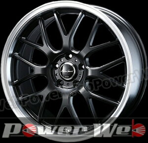 BLEST (uXg) EuroSport Type 805 ([X|[c ^Cv 805) 19C` 7.5J PCD:100 :5 inset:50 Z~OXubN [zC[Pi4{Zbg]H