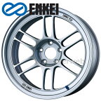 ENKEI (エンケイ) RPF1 18インチ 8.5J PCD:114.3 穴数:5 inset:40 シルバー [ホイール単品4本セット]kh