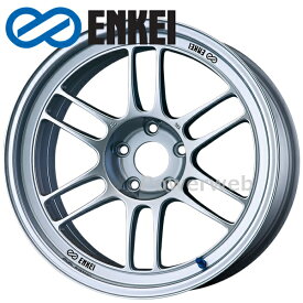 ENKEI (エンケイ) RPF1 17インチ 7.0J PCD:114.3 穴数:5 inset:45 シルバー [ホイール単品4本セット]kh