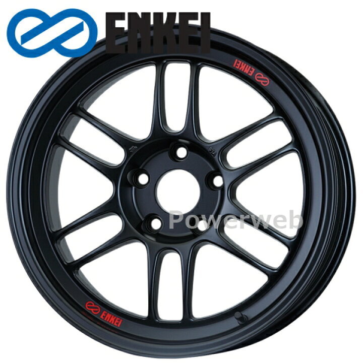 楽天市場】ENKEI (エンケイ) RPF1 18インチ 9.5J PCD:114.3 穴数:5 