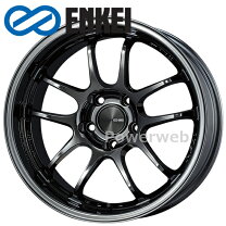 楽天市場】enkei evo pf01 9．5j 17インチの通販