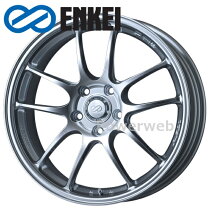 楽天市場】enkei pf01 17 7．5j 114．3の通販