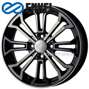 ENKEI (GPC) all eight 4S (I[GCg 4S) 15C` 5.0J PCD:100 :4 inset:45 ubNNA [zC[1{P]kh