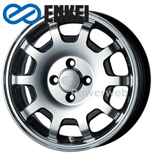 ENKEI (GPC) all four KCR (I[tH[ KCR) 15C` 5.0J PCD:100 :4 inset:45 }VjOubN [zC[1{P]kh