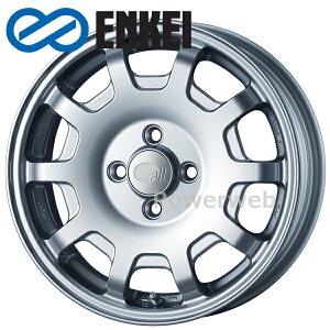 ENKEI (GPC) all four KCR (I[tH[ KCR) 15C` 5.0J PCD:100 :4 inset:45 Xp[NVo[ [zC[Pi4{Zbg]kh