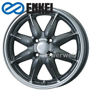 ENKEI (GPC) all one (I[) 14C` 5.0J PCD:100 :4 inset:45 }VjOK^bN [zC[Pi4{Zbg]kh