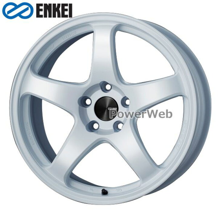楽天市場】ENKEI/エンケイ PF05 18インチ 8.5J PCD:114.3 穴数:5 inset 