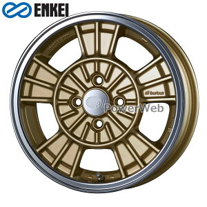 ENKEI/GPC all fourteen 16C` 6.5J PCD:100 :4 inset:38 }VjO S[h [zC[1{]