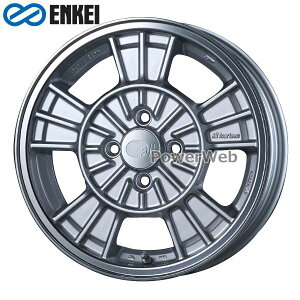 ENKEI/GPC all fourteen 16C` 6.5J PCD:100 :4 inset:38 }VjO Vo[ [zC[1{]
