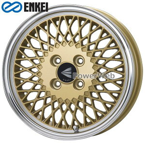 ENKEI/GPC ENKEI 92 16C` 5.5J PCD:100 :4 inset:45 S[h}VjO [zC[4{Zbg]