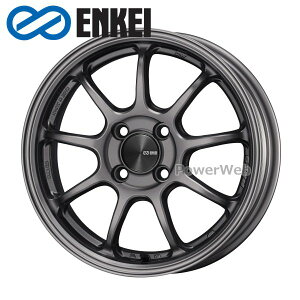 ENKEI/GPC PF09 16C` 6.5J PCD:100 :4 inset:45 _[NVo[ [zC[4{Zbg]