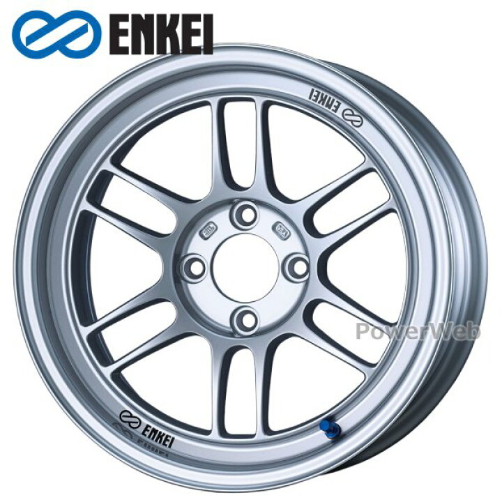 楽天市場】ENKEI/エンケイ RPF1RS 15インチ 8.0J PCD:100 穴数:4 inset 