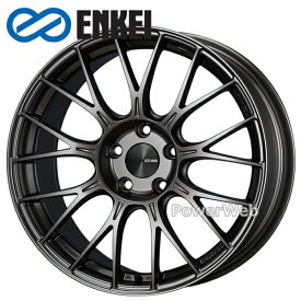 ENKEI/エンケイ PFM1 19インチ 7.5J PCD:114.3 穴数:5 inset:48 ダークシルバー (DS) [ホイール4本セット]