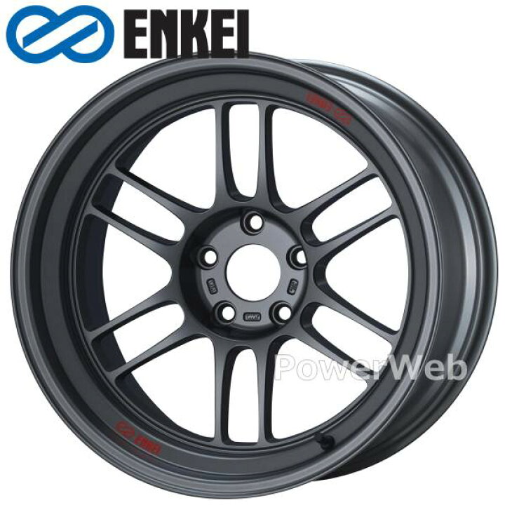 楽天市場】ENKEI/エンケイ RPF1RS 18インチ 9.5J PCD:114.3 穴数:5 