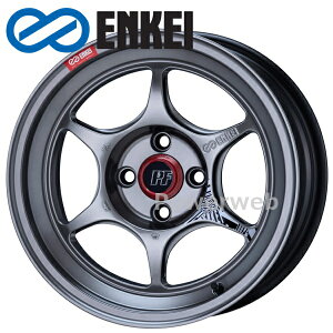 ENKEI/GPC PF06 16C` 8.0J PCD:114.3 :5 inset:30 nCp[Vo[ (HSB) [zC[1{]