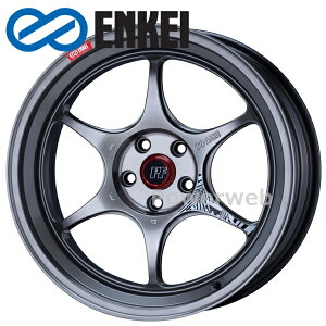 ENKEI/GPC PF06 17C` 9.0J PCD:100 :5 inset:35 nCp[Vo[ (HSB) [zC[1{]