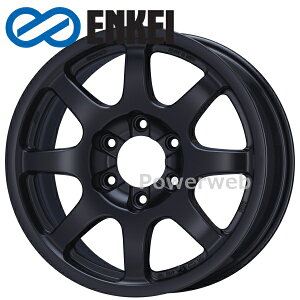 ENKEI/GPC ALLROAD PDT1 18C` 8.5J PCD:139.7 :6 inset:52 }bgubN (MBK) [zC[1{]