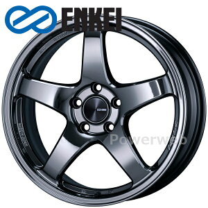ENKEI/GPC PF05 18C` 7.5J PCD:114.3 :5 inset:48 SBK [zC[4{Zbg]