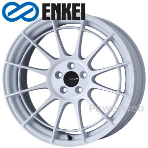 ENKEI/GPC NT03RR typeSS 18C` 9.5J PCD:100 :5 inset:52 zCg (W) [zC[4{Zbg]